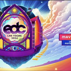 EDC RV CAMP PASS ONLY