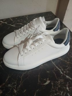 H&M White Sneakers Men