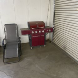 BBQ Grill