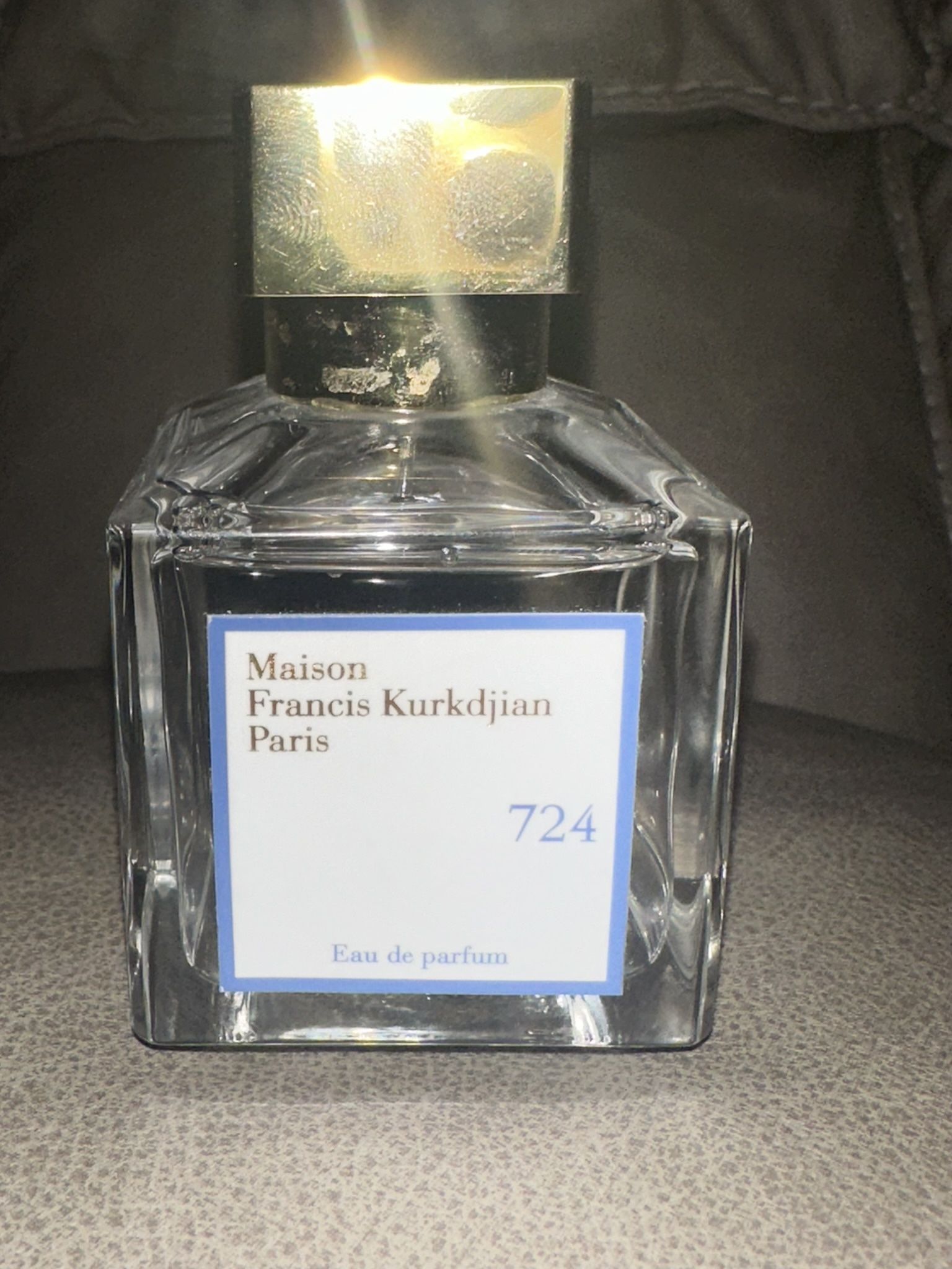 Maison Francis Kirkdjian Perfume 724 