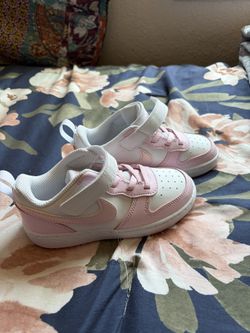 Toddler Girl Nike Shoes New
