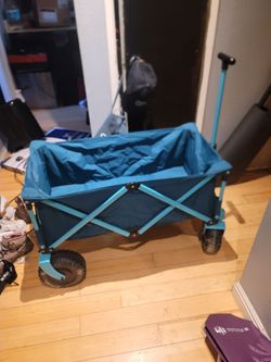 Outdoor Camping Wagon