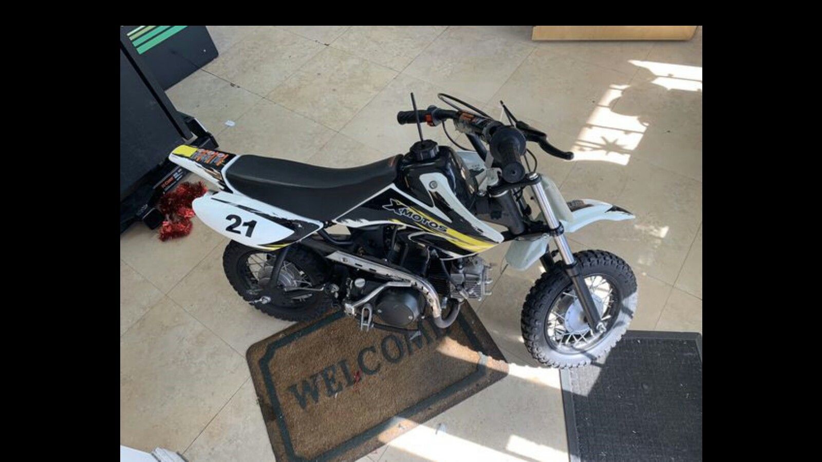 xmoto xb 88