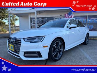 2018 Audi A4