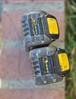 Dewalt tools