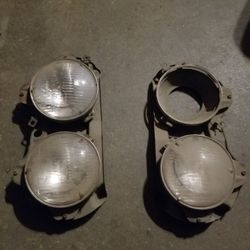 64 Chevy Impala Head Light Housing I Was Told So Make Sure