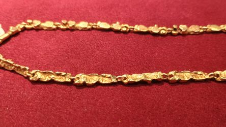 Nugget Necklace
