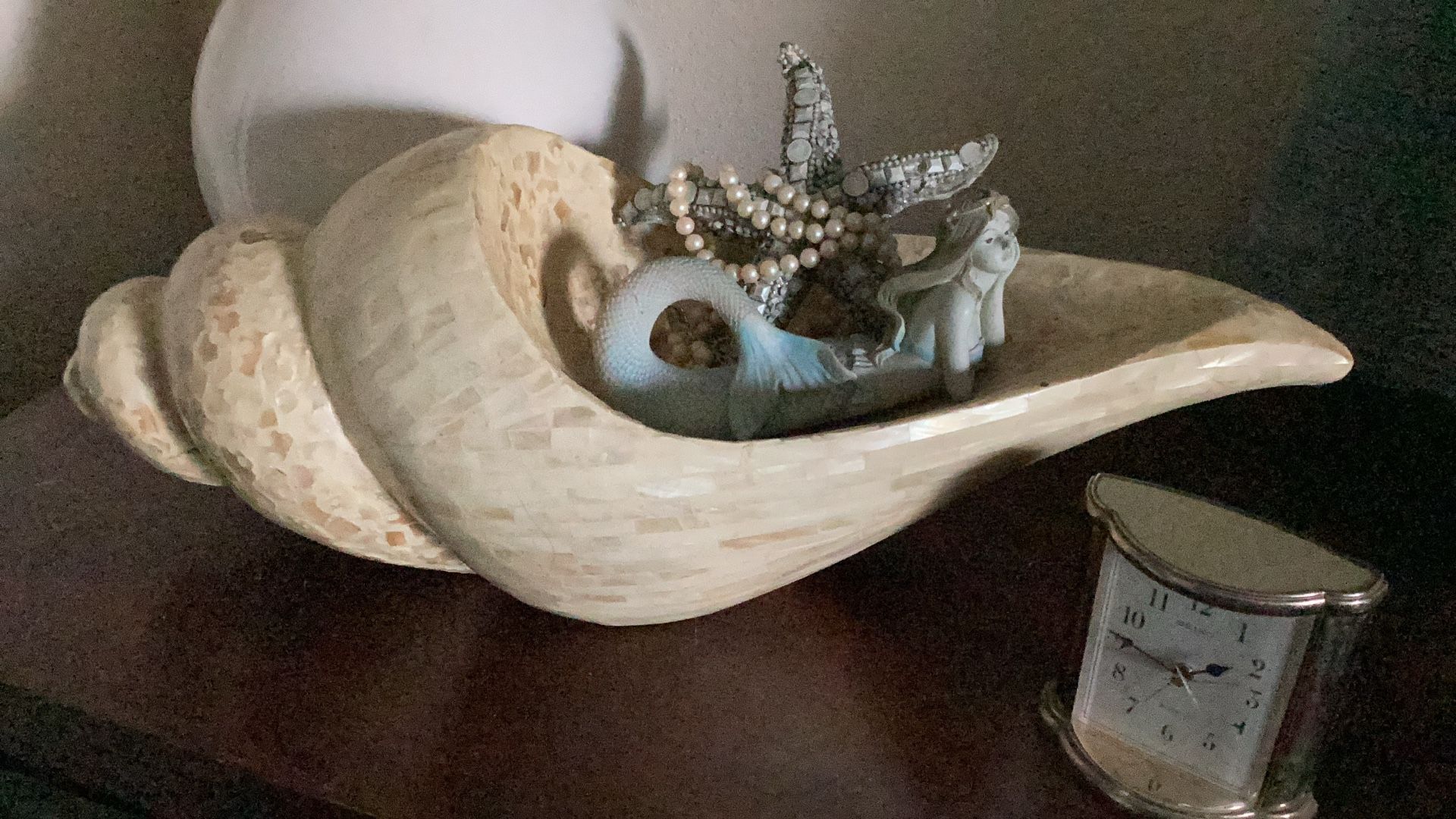Large Mermaid Decor