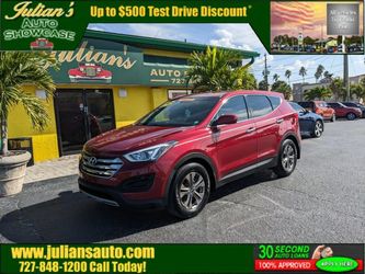 2015 Hyundai Santa Fe Sport