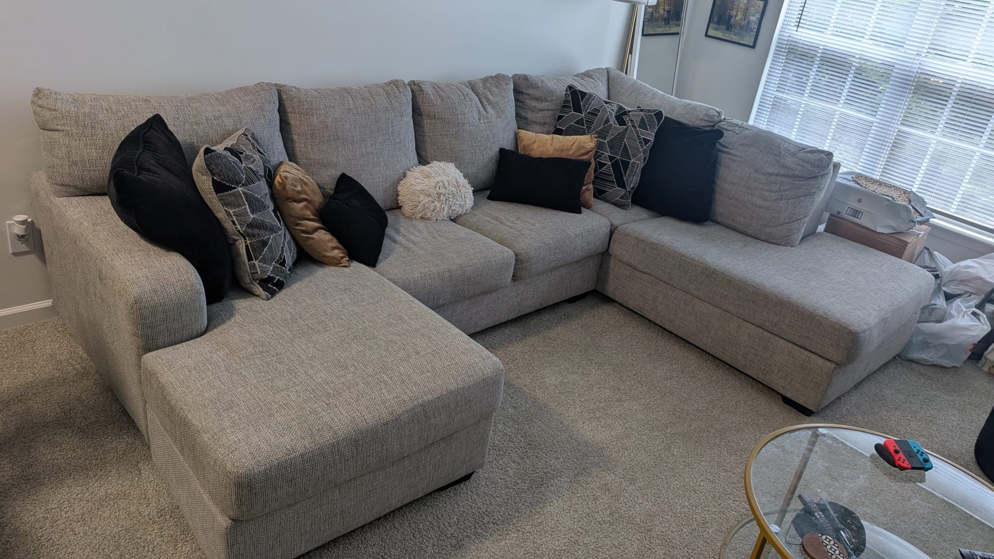 Sectional Sofa