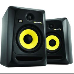 KRK Rokit 6 G3 Studio Monitors (Pair)