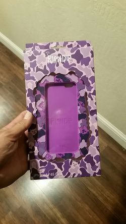 Ripndip iPhone 6 case