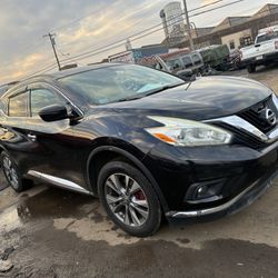 2018 Nissan Murano Fully Loaded AWD