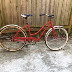 Classic Cruiser Bike