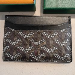 GoYard  Wallet 