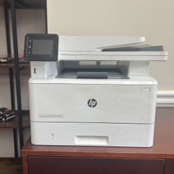 LaserJet pro MFP