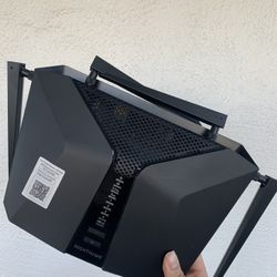Wifi 6 router
