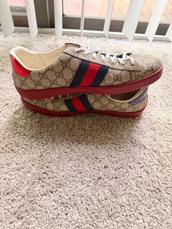 Men Gucci lows