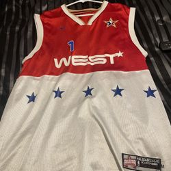 Tracy Mcgrady Allstar 00’ Original