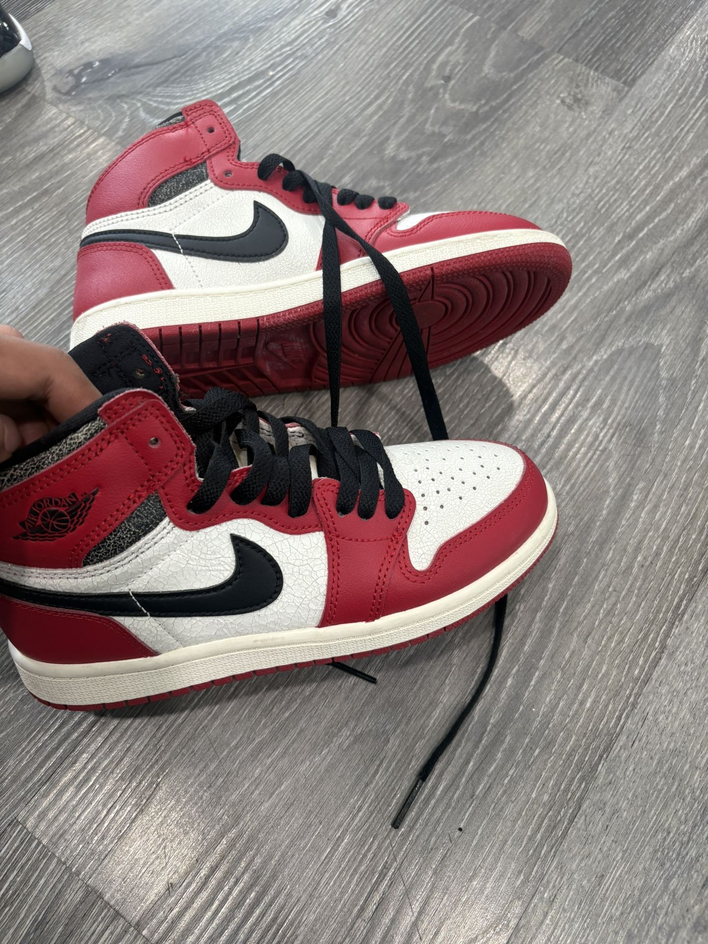 Kids Jordan 1 Lost And Found