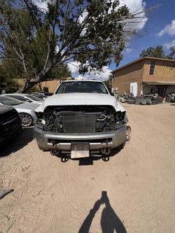 2012 Ram 4500 At For Parts Only Call (contact info removed)