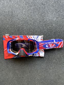 Moto Goggles