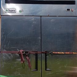 Supera Fridge Working Condition