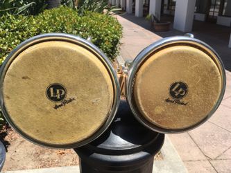 Bongos excelent condition