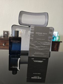 Michael Malul Ocean Noir Parfum (March 2026 Release)