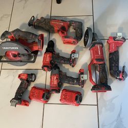 Tools Herramientas De Trabajo 