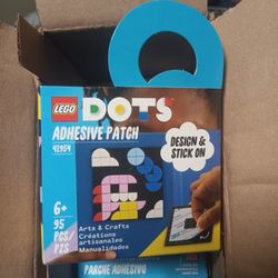 Lego Dots Patches New