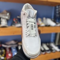 2025 Air Jordan 3 Retro “Pure Money”