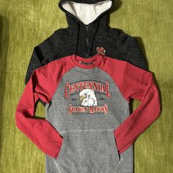 Centennial High School Women’s Sweaters Hoodie
