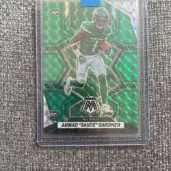 Sauce Grander Color Match Mosaic Rookie