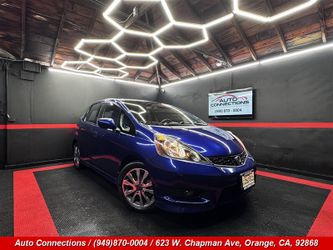 2013 Honda Fit Sport