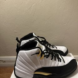 Jordan 12 Royalty Taxis 