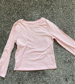 Girl long sleeve