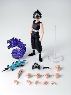 TAMASHII NATIONS - Yu Yu Hakusho - Hiei, S.H.Figuarts Action Figure
