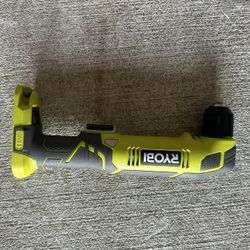 Ryobi Cordless Right Angle Drill