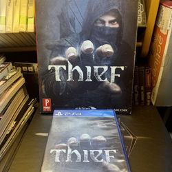 Thief With Strategy Guide 