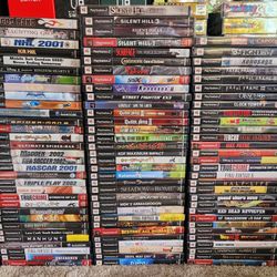 Playstation 2 Collection SELLING TOGETHER