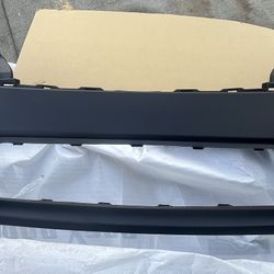 13-15 Nissan Sentra Front Bumper 