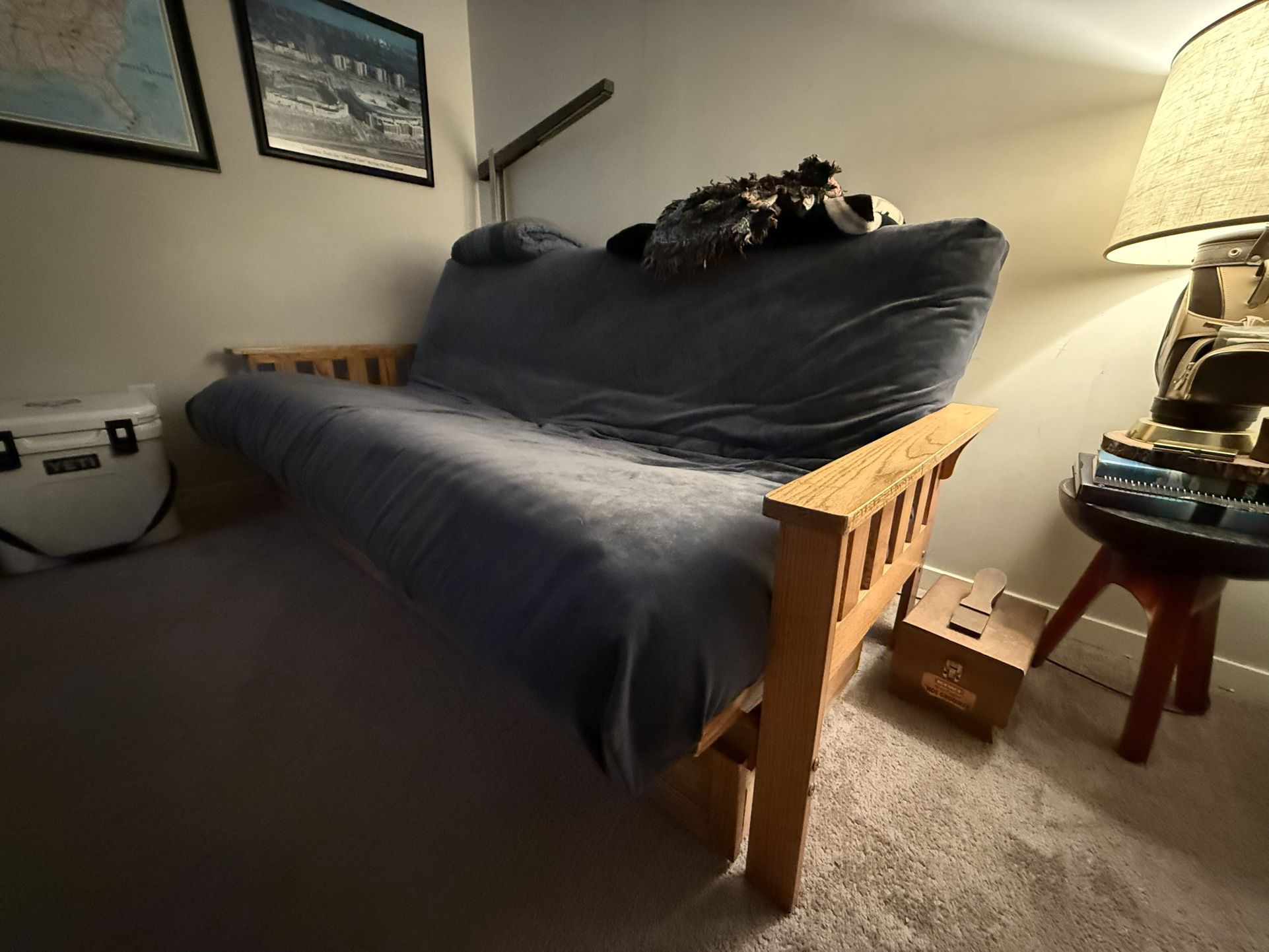 Great Futon Couch Bed