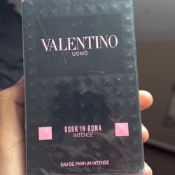 Valentino Cologne For Men 3.4 Oz