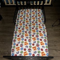Toddler Bed