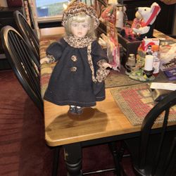 Cute Doll