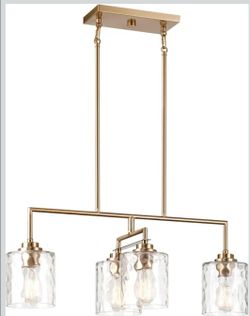 Monroe 28" 4-Light island light