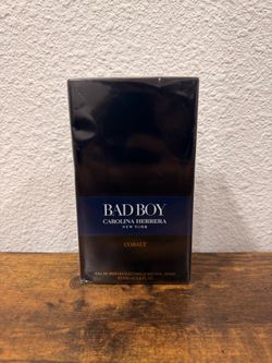 Carolina Herrera Bad Boy Cobalt 3.4oz