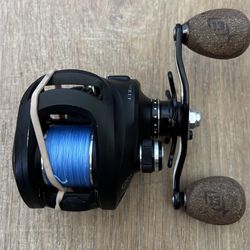 Concept 13 Fishing Reel