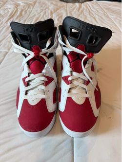 Jordan 6 Carmine
